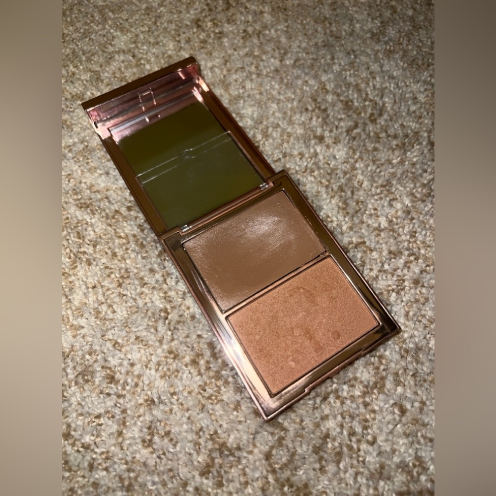 She’s Sculpted PATRICK TA Major Sculpt Crème Contour & Powder Bronzer Duo